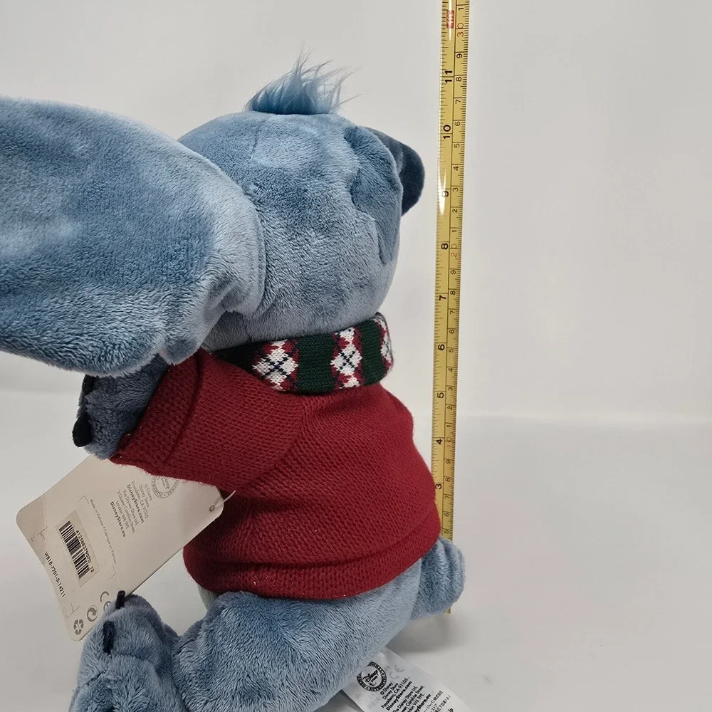 Disney Store STITCH Plush 11